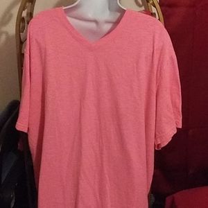 Men's Faded Glory size 3XL v-neck t shirt
